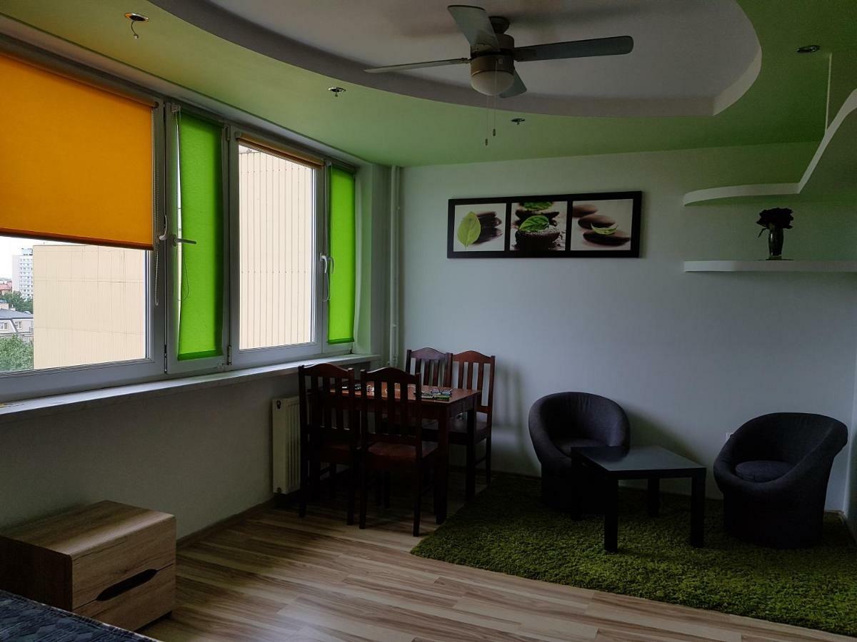 Apartament Plocka 4 Apartment Warsawa Bagian luar foto