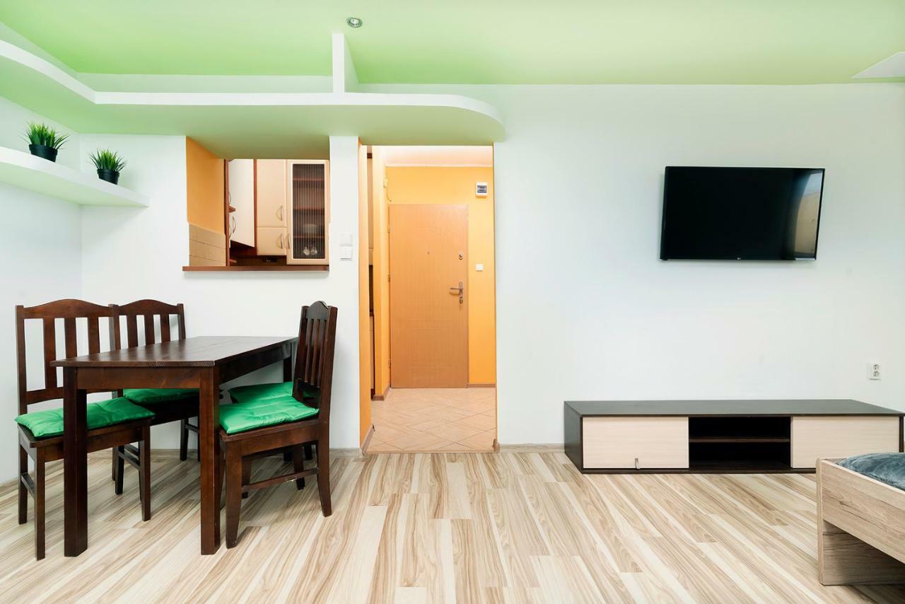 Apartament Plocka 4 Apartment Warsawa Bagian luar foto